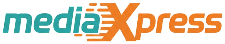 mediaXpress logo